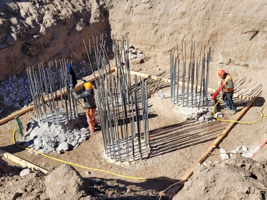 Martillos hidráulicos grandes, medianos y manuales 4